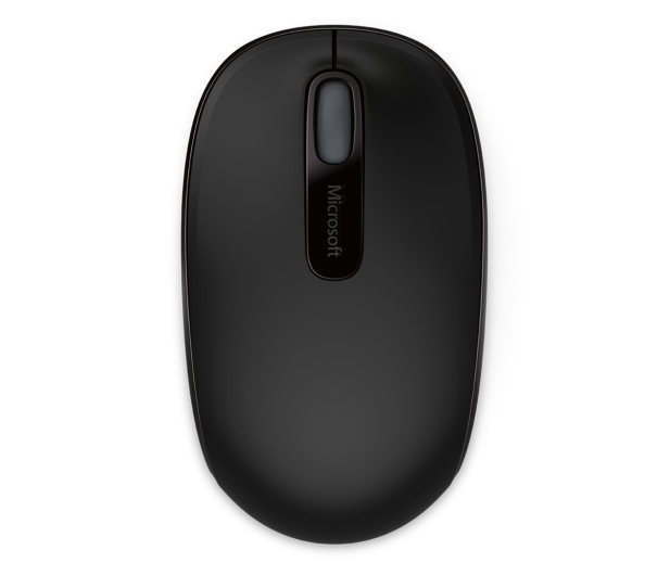 MICROSOFT 1850 Wireless Mobile Mouse Czarna - 185690 - zdjęcie